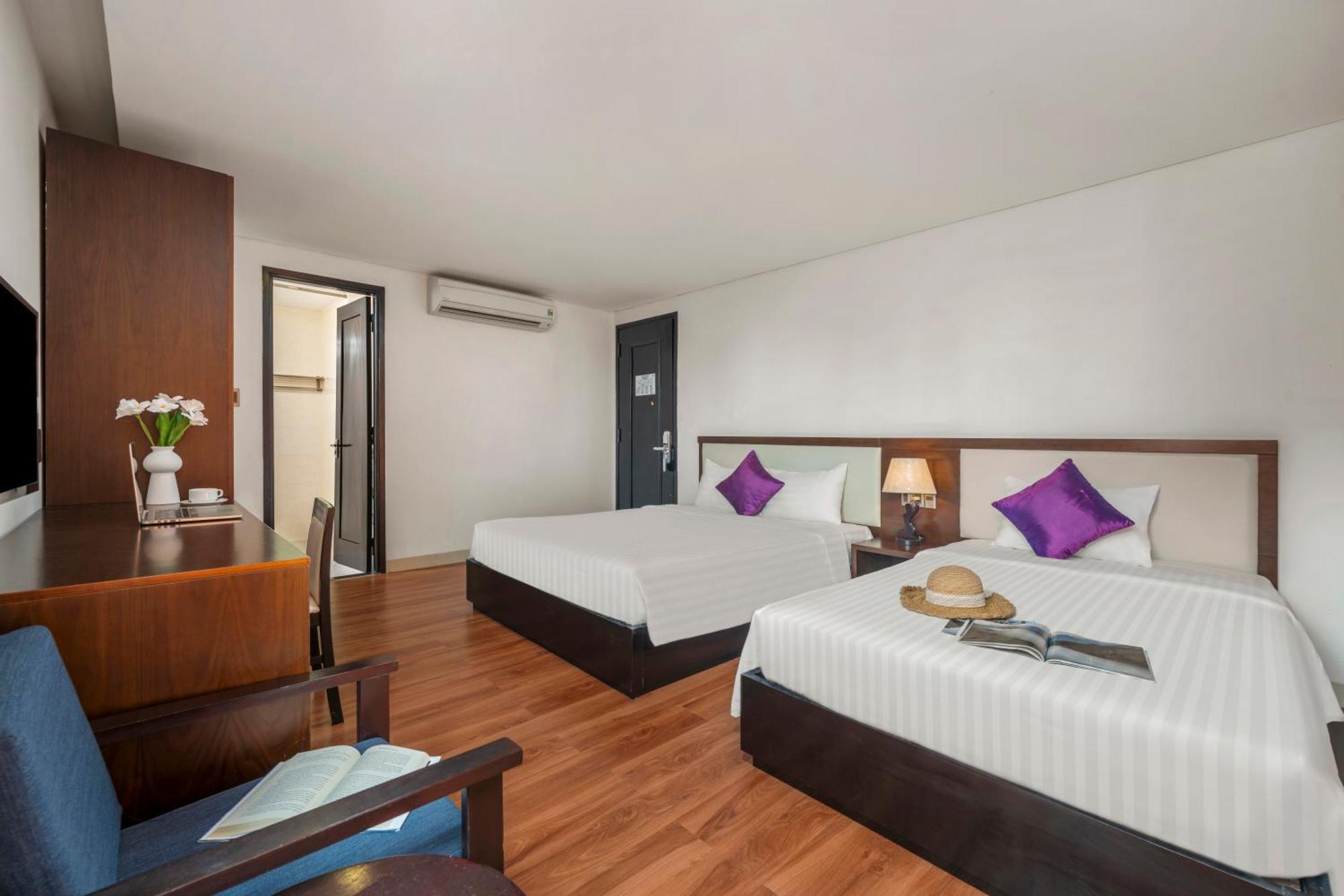 Bantique Hotel Da Nang Buitenkant foto
