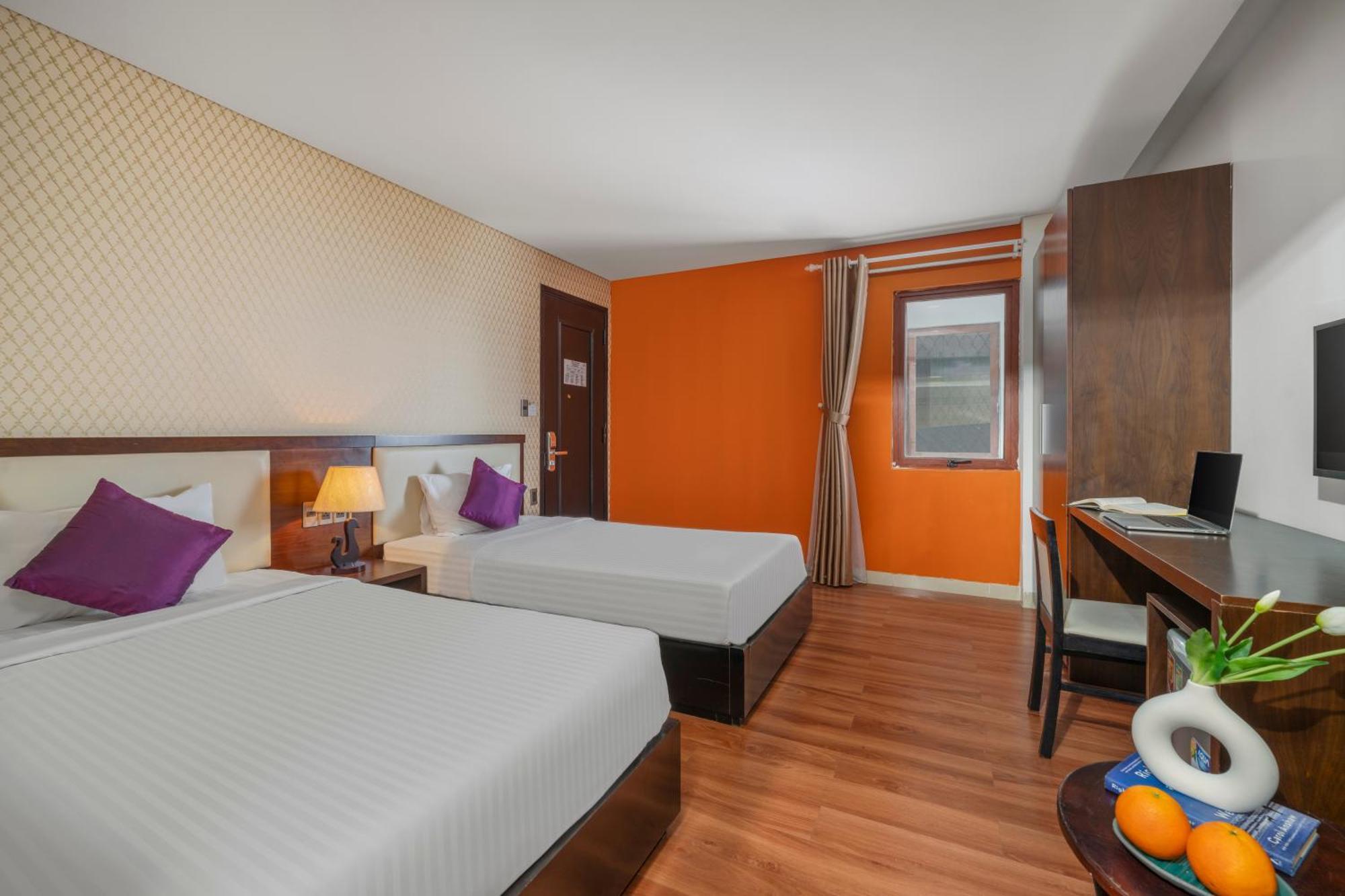 Bantique Hotel Da Nang Buitenkant foto
