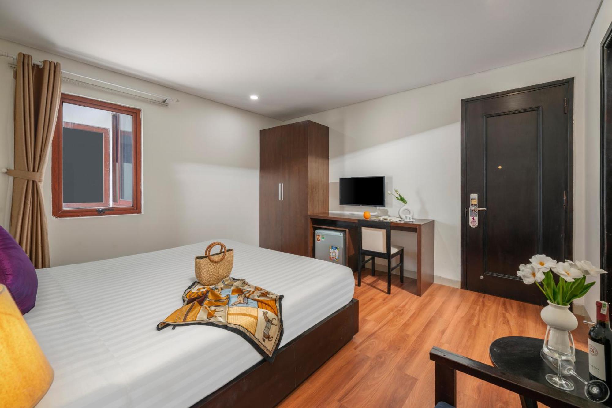 Bantique Hotel Da Nang Buitenkant foto