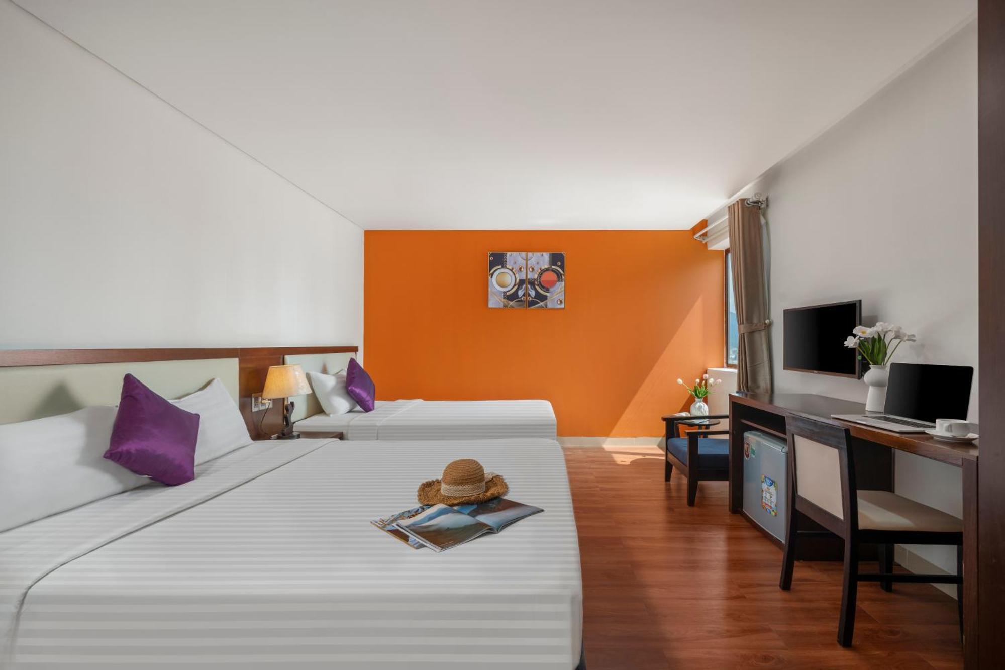 Bantique Hotel Da Nang Buitenkant foto