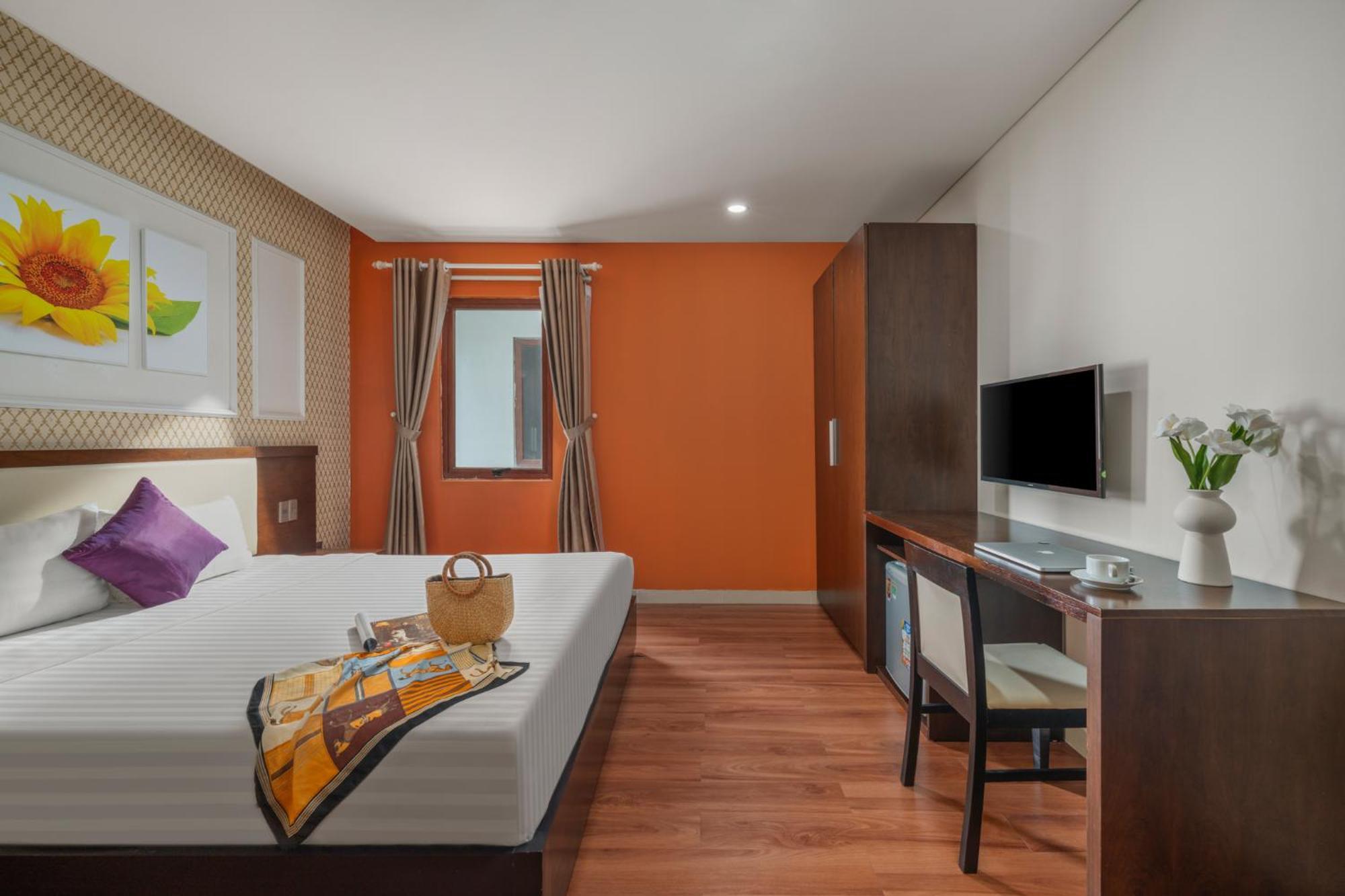 Bantique Hotel Da Nang Buitenkant foto
