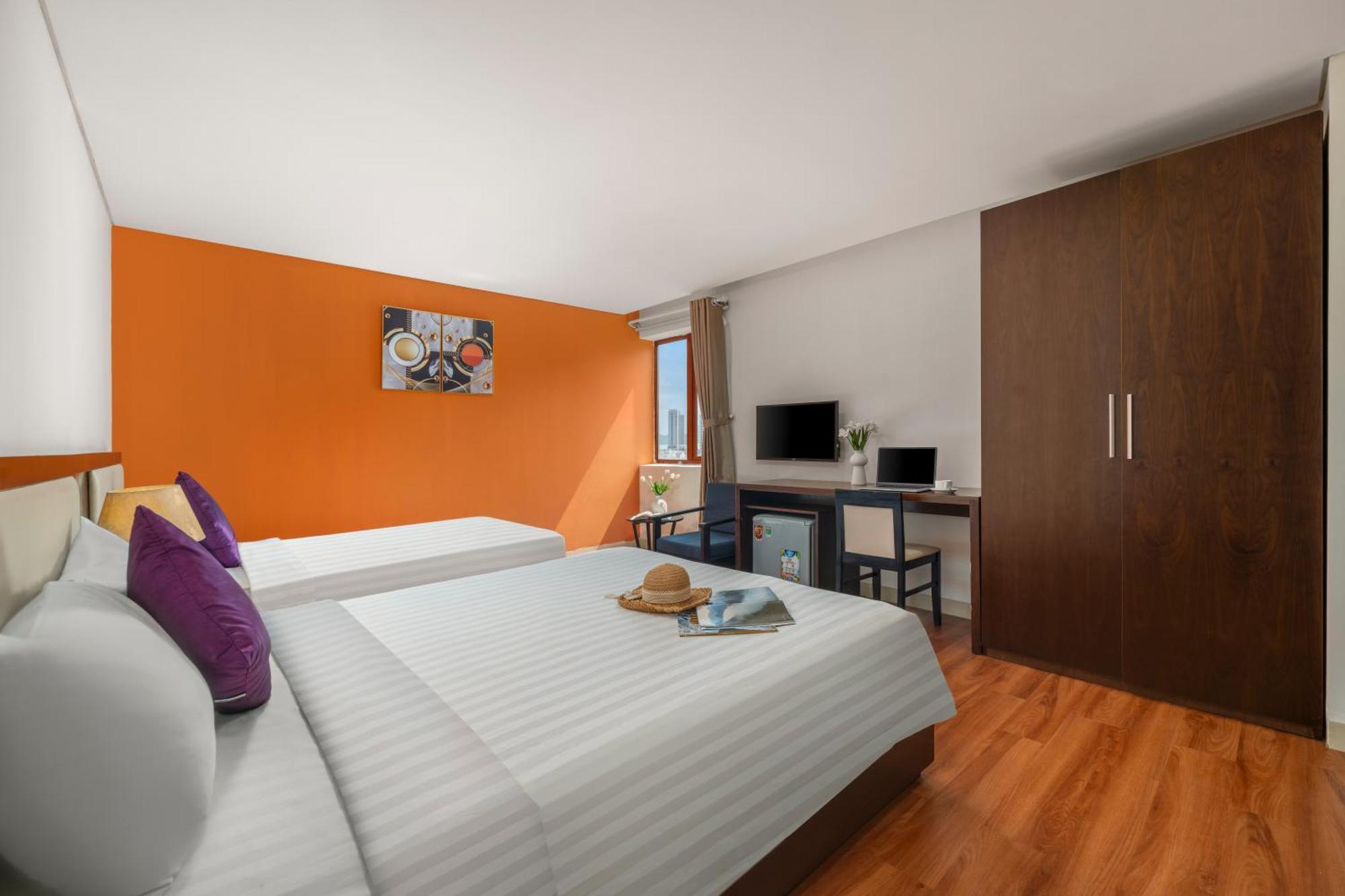 Bantique Hotel Da Nang Buitenkant foto