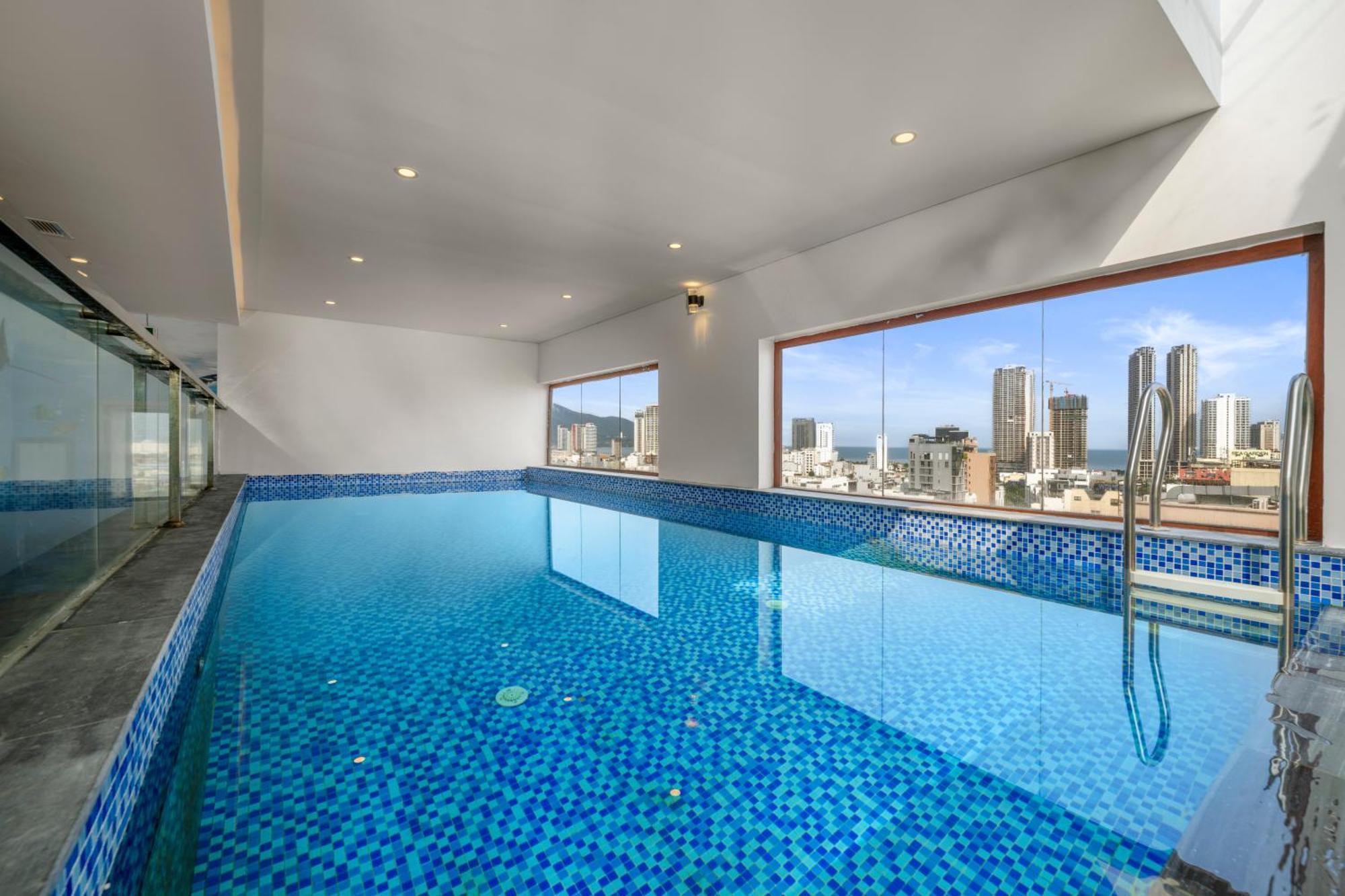 Bantique Hotel Da Nang Buitenkant foto