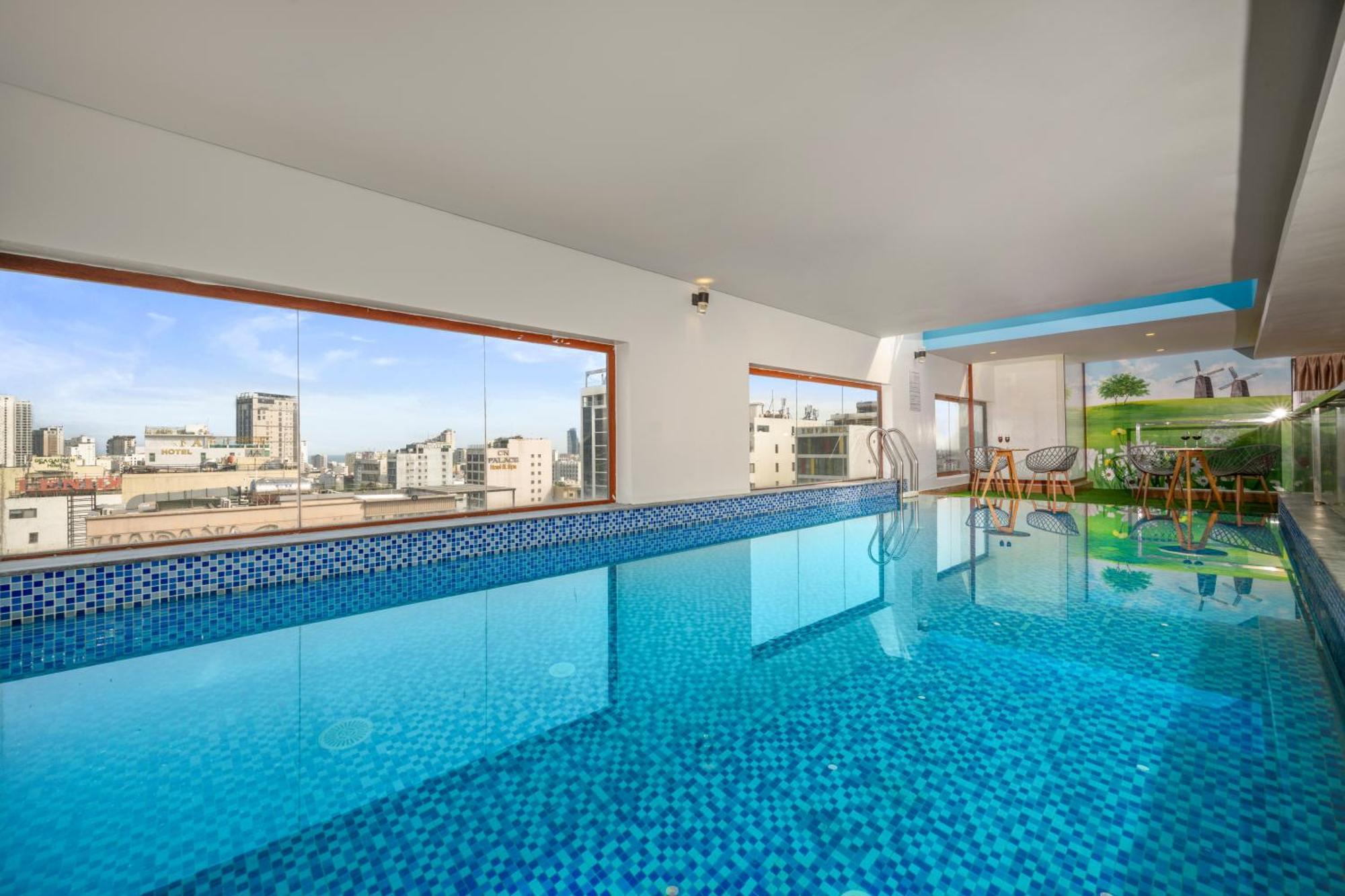 Bantique Hotel Da Nang Buitenkant foto