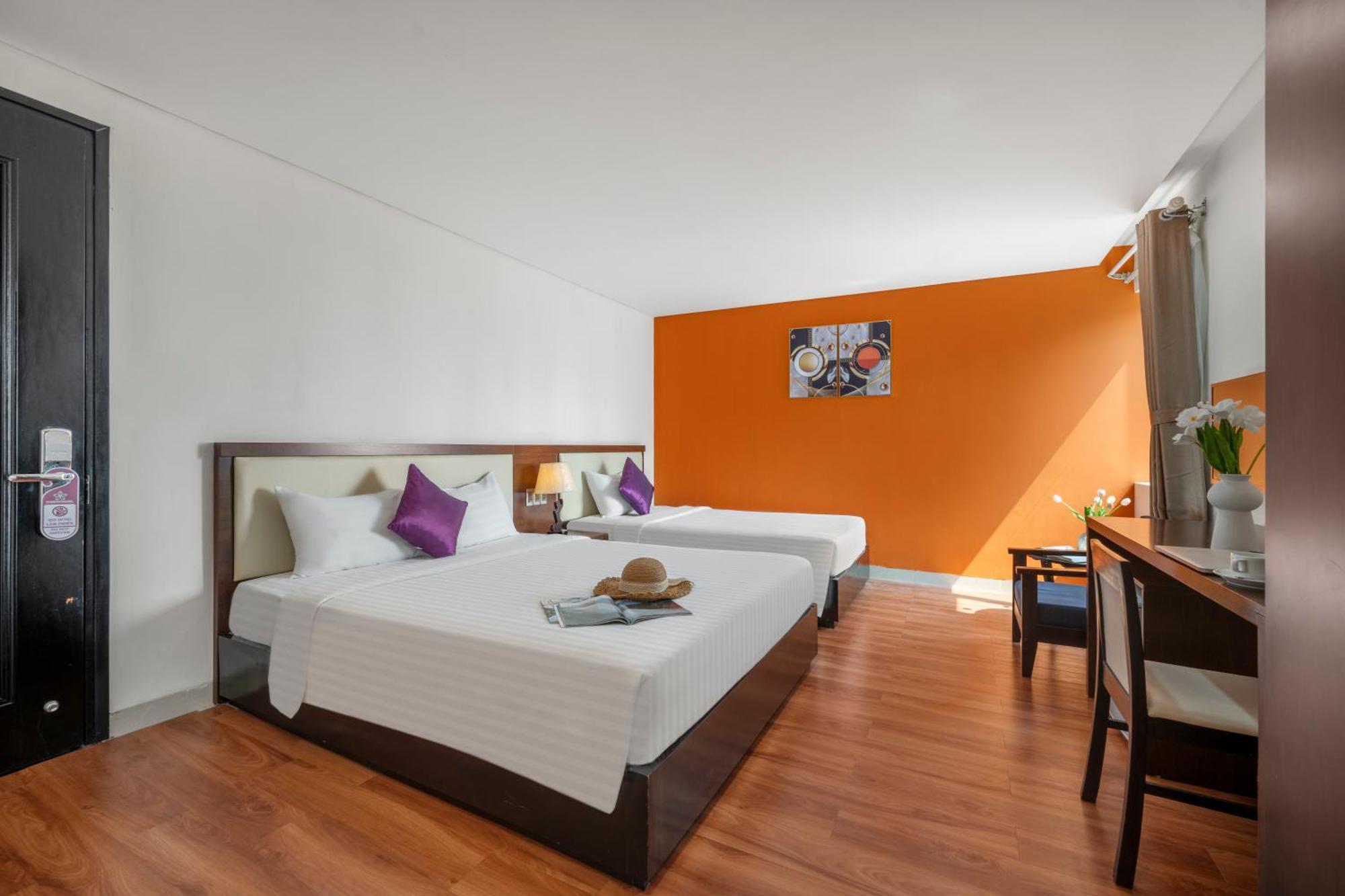 Bantique Hotel Da Nang Buitenkant foto