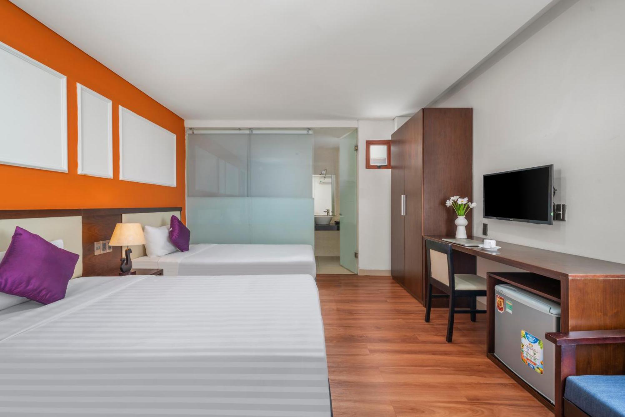 Bantique Hotel Da Nang Buitenkant foto
