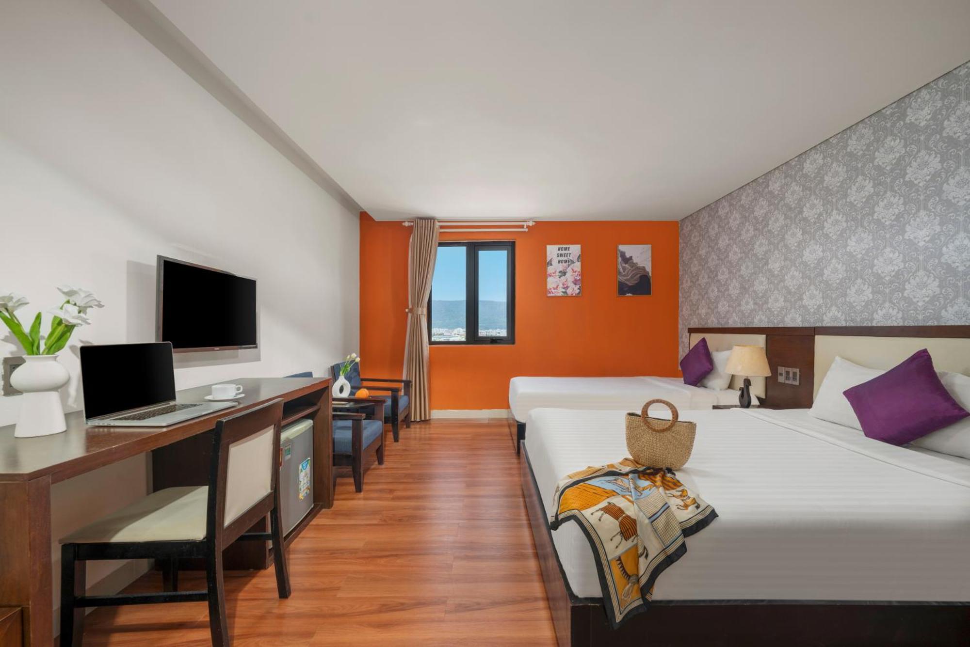 Bantique Hotel Da Nang Buitenkant foto