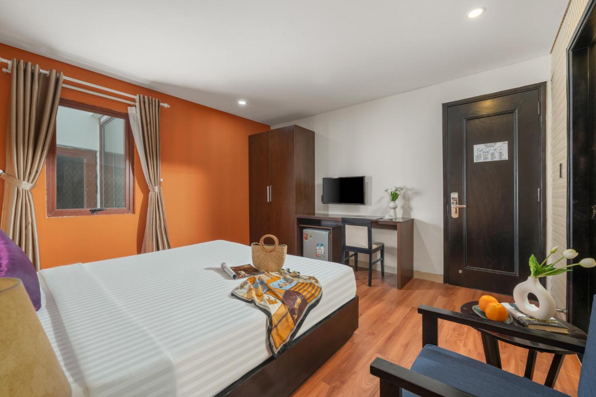 Bantique Hotel Da Nang Buitenkant foto