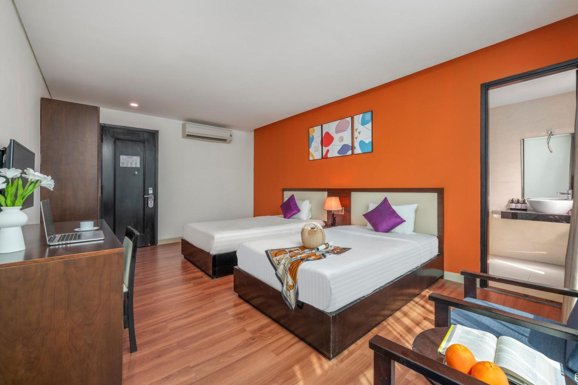 Bantique Hotel Da Nang Buitenkant foto