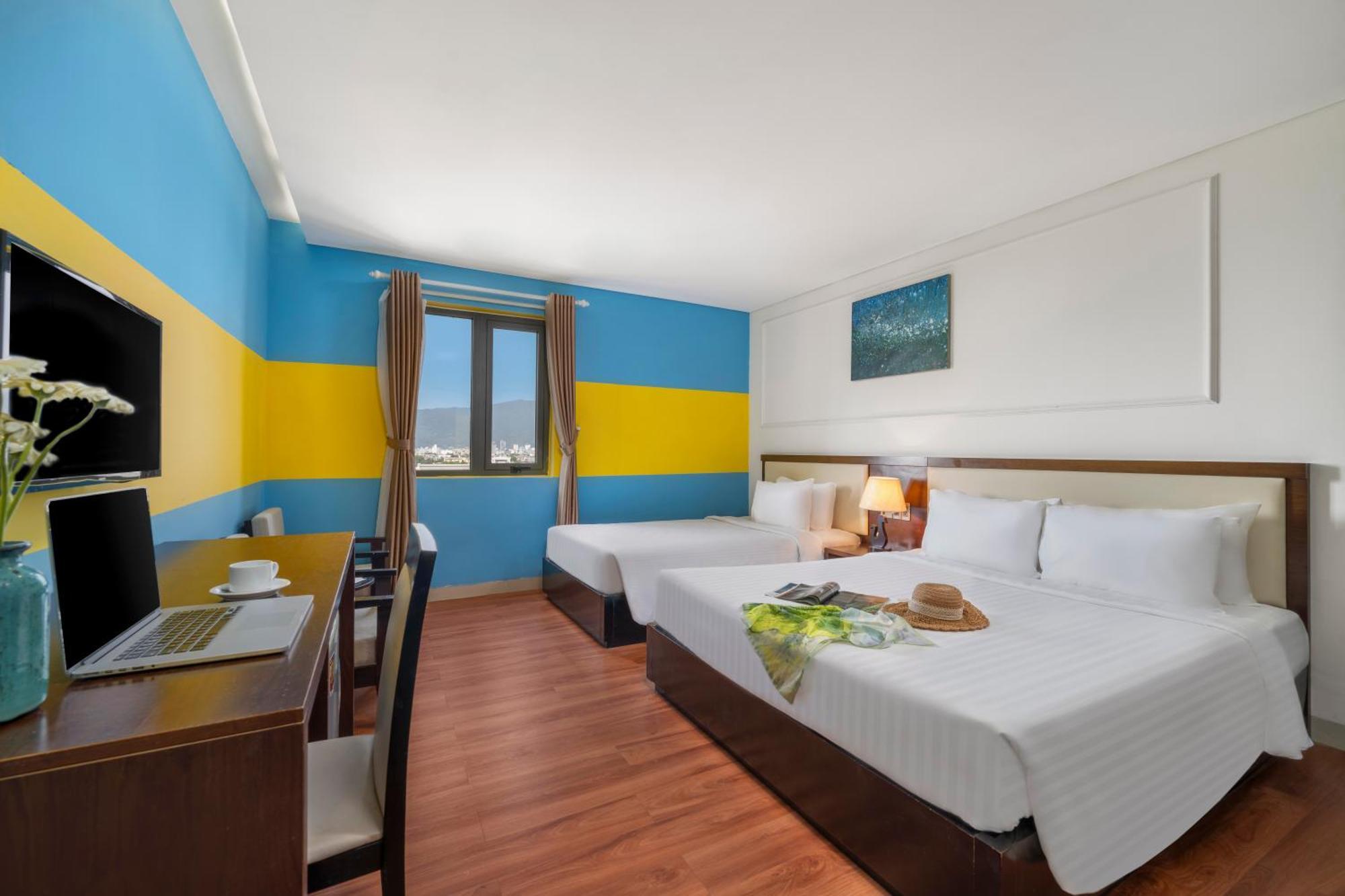 Bantique Hotel Da Nang Buitenkant foto
