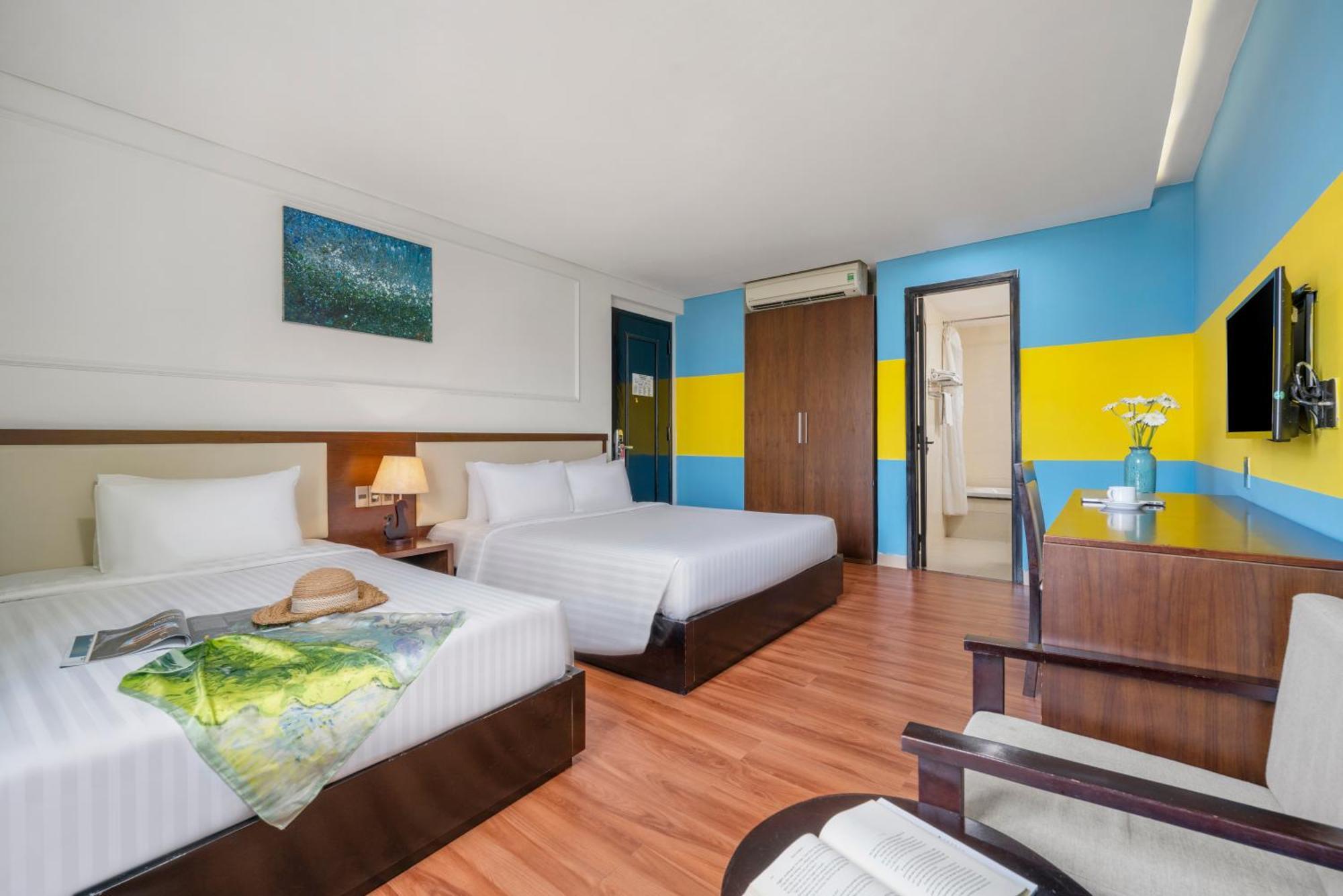 Bantique Hotel Da Nang Buitenkant foto