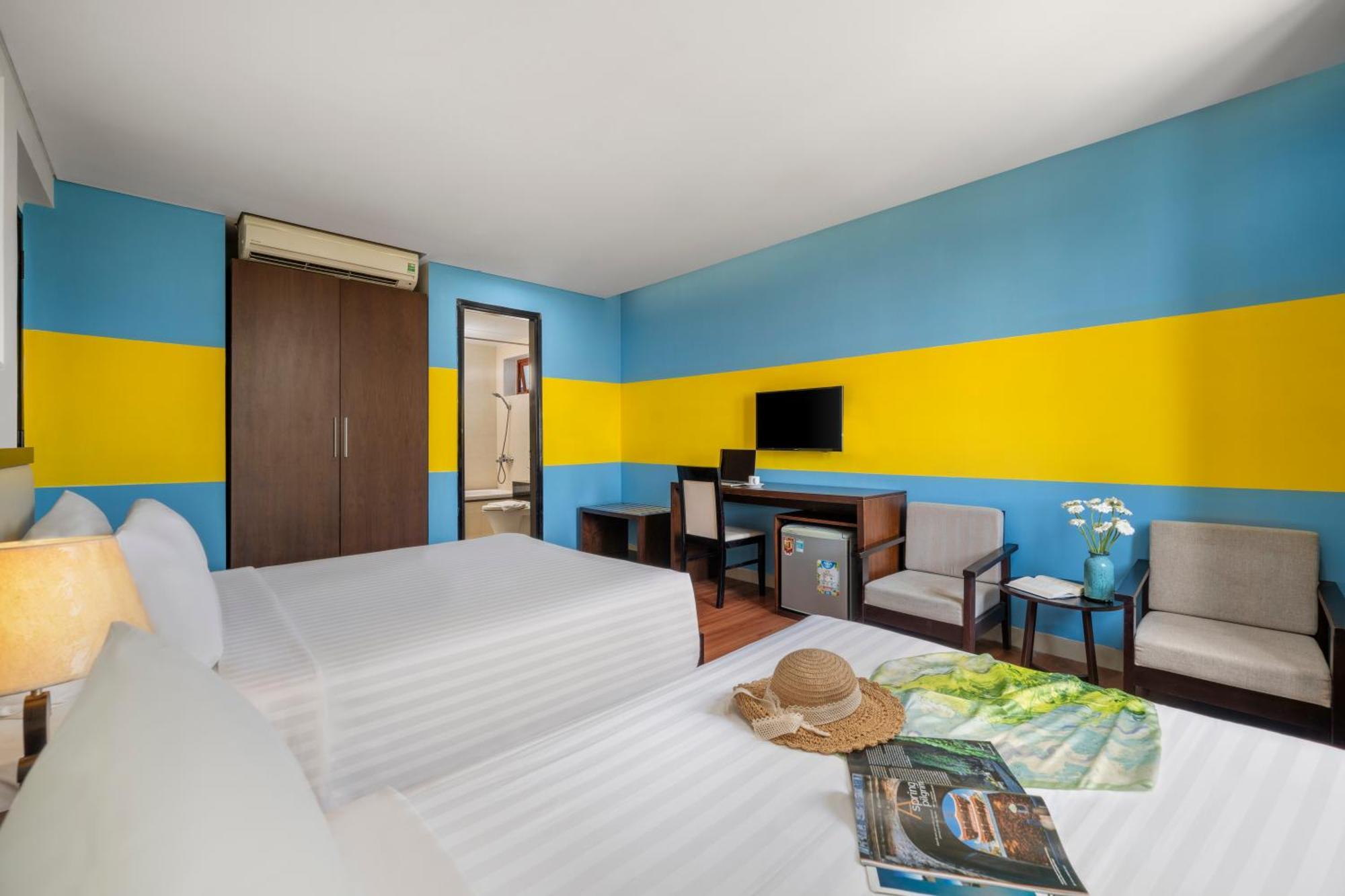 Bantique Hotel Da Nang Buitenkant foto