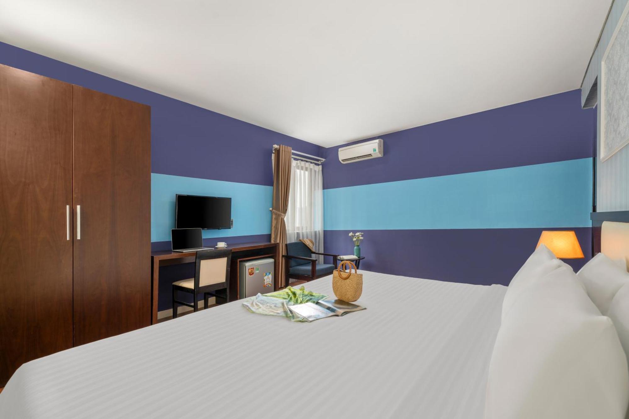 Bantique Hotel Da Nang Buitenkant foto