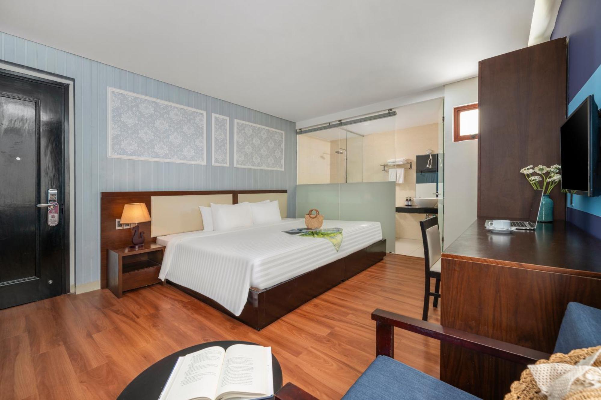 Bantique Hotel Da Nang Buitenkant foto