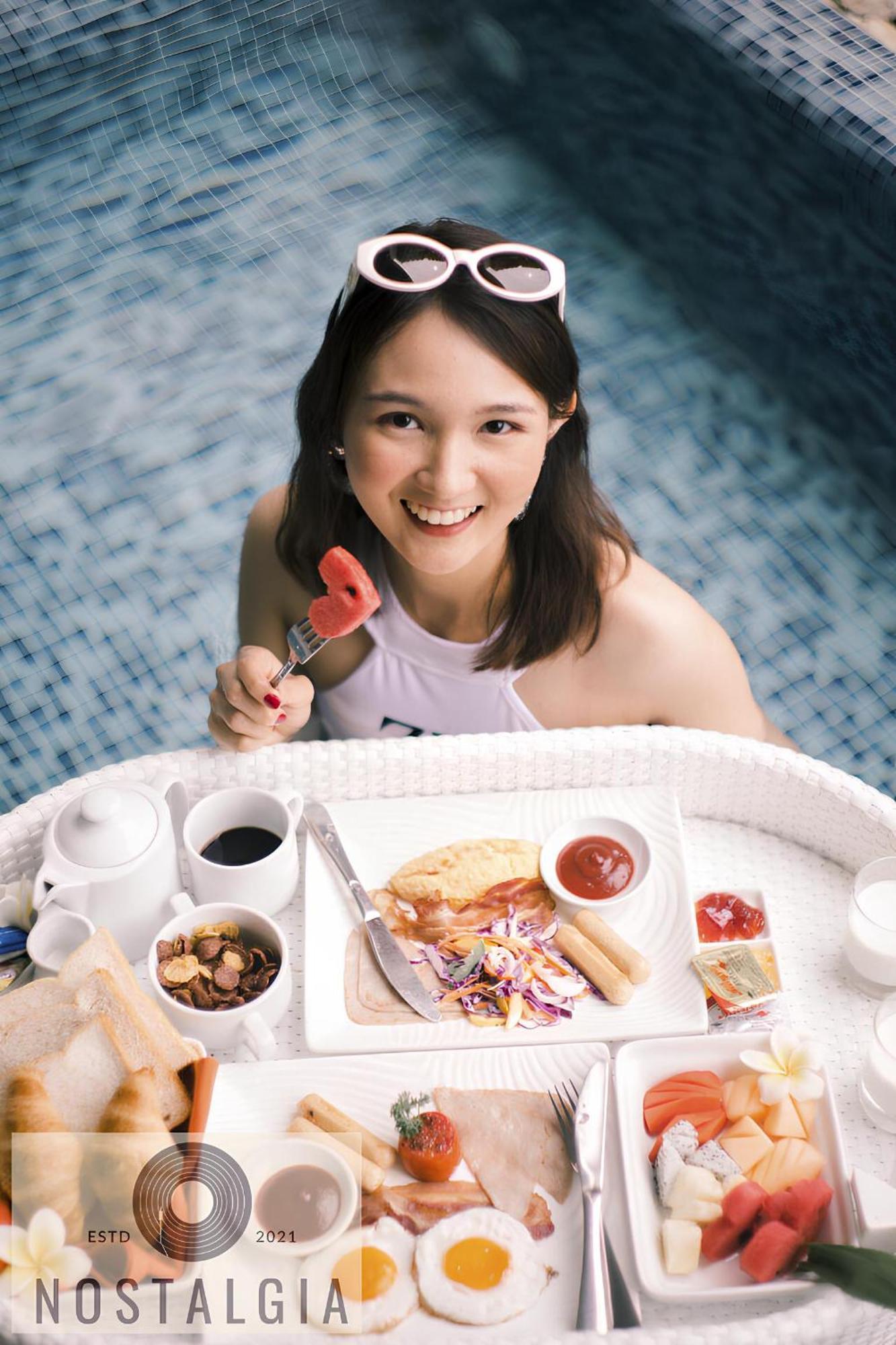 Bantique Hotel Da Nang Buitenkant foto