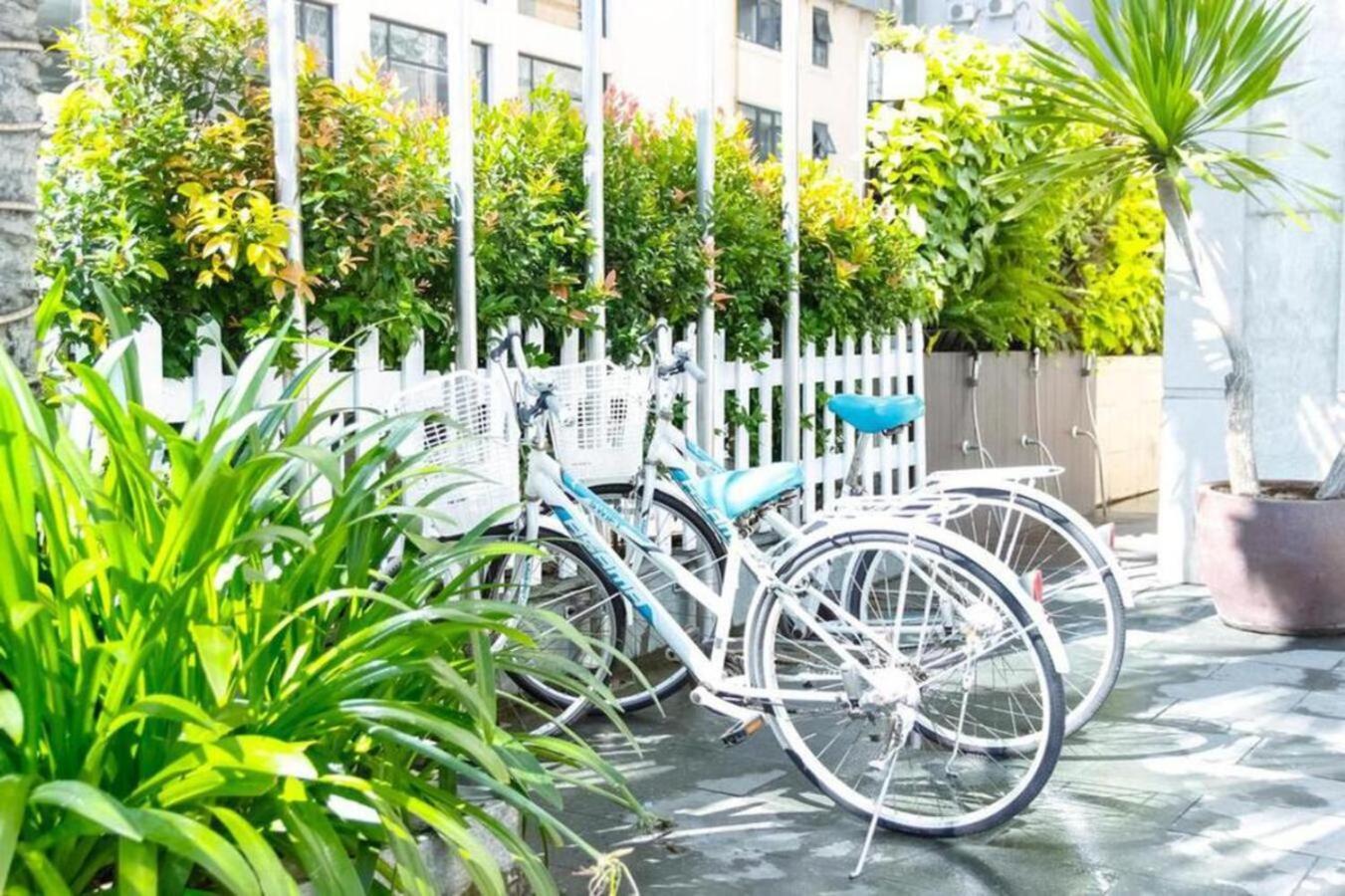 Bantique Hotel Da Nang Buitenkant foto