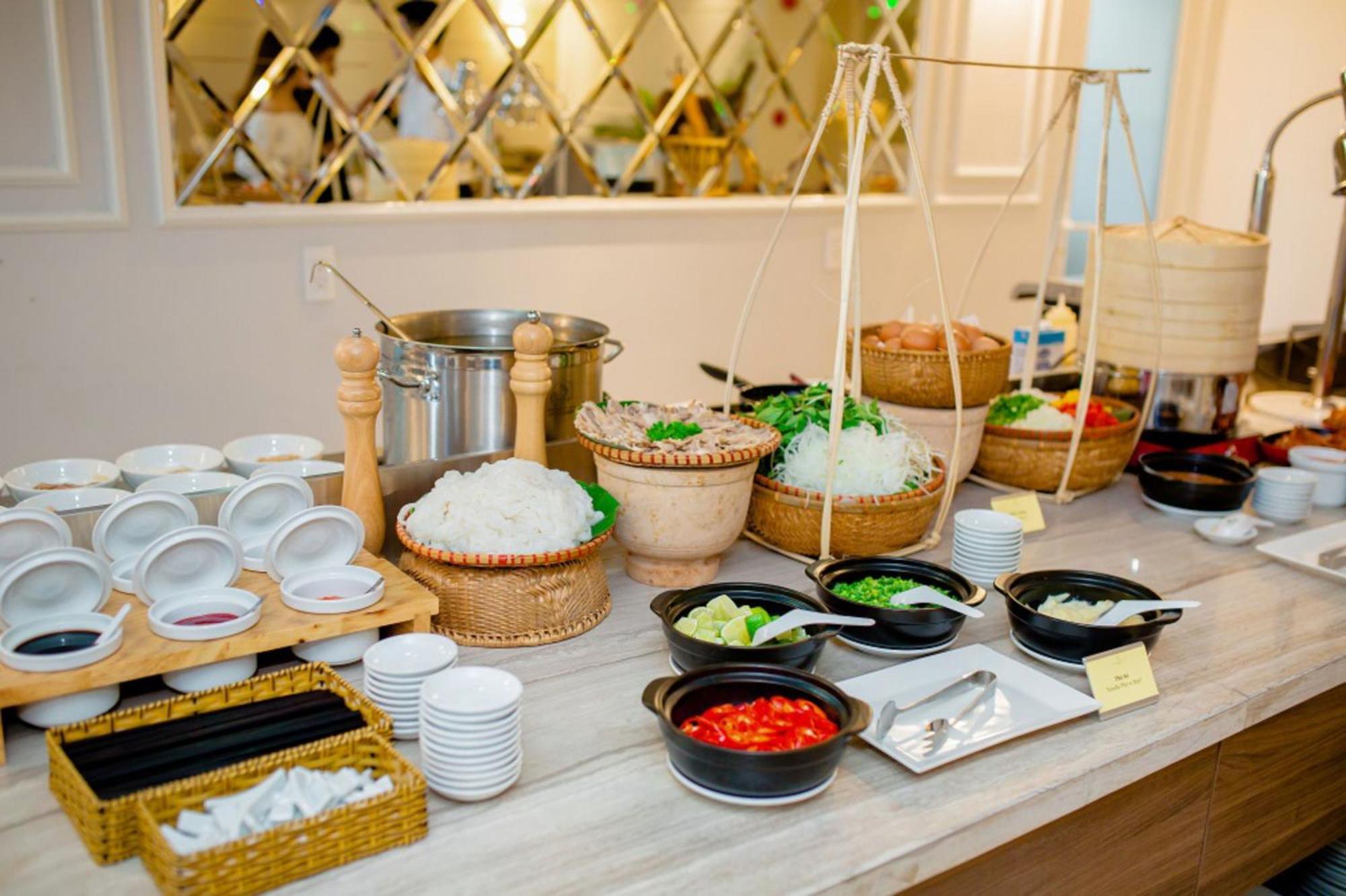 Bantique Hotel Da Nang Buitenkant foto