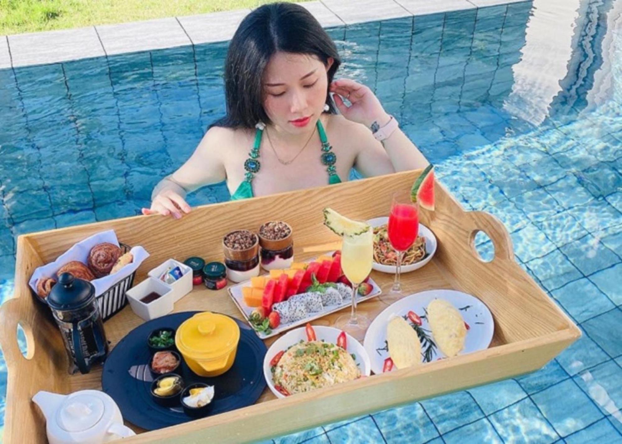 Bantique Hotel Da Nang Buitenkant foto