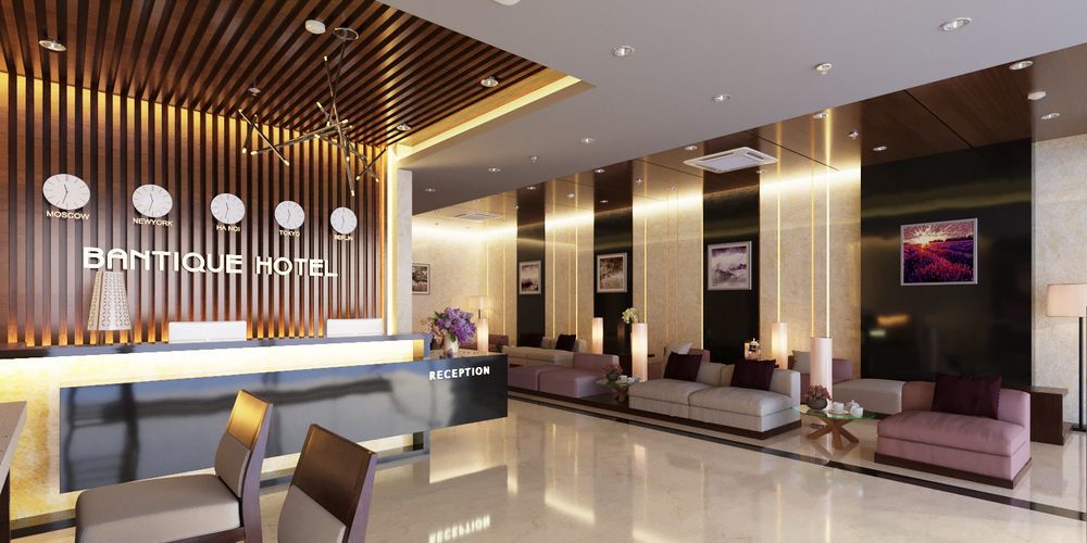 Bantique Hotel Da Nang Buitenkant foto