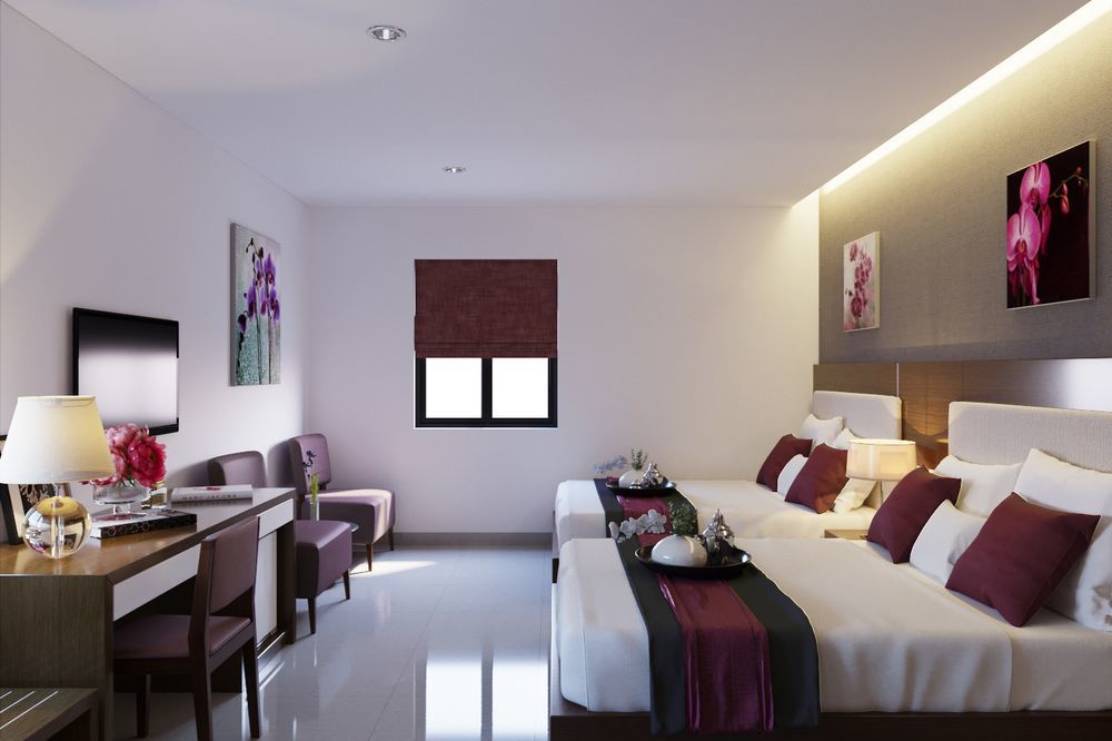 Bantique Hotel Da Nang Buitenkant foto