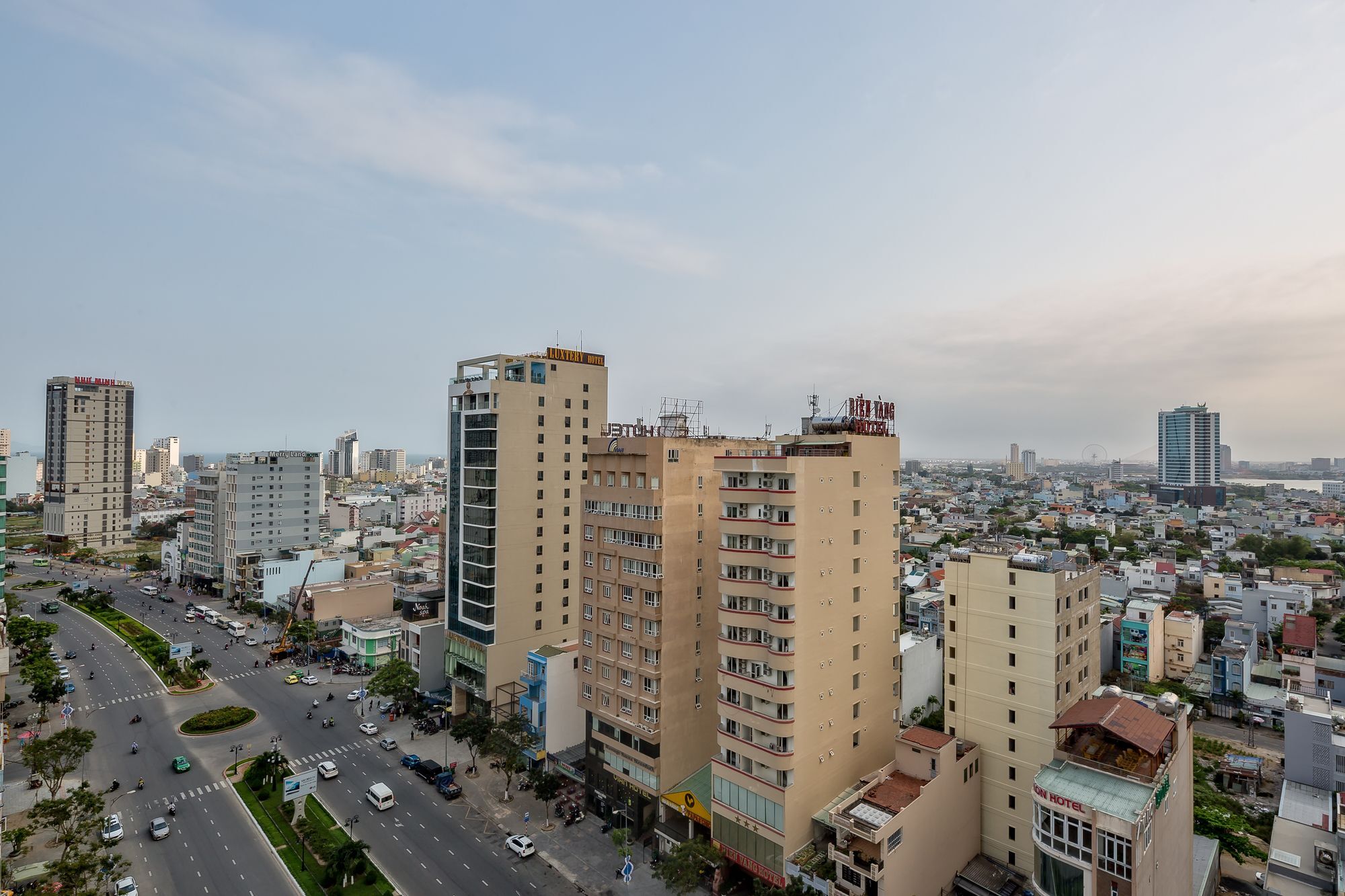 Bantique Hotel Da Nang Buitenkant foto